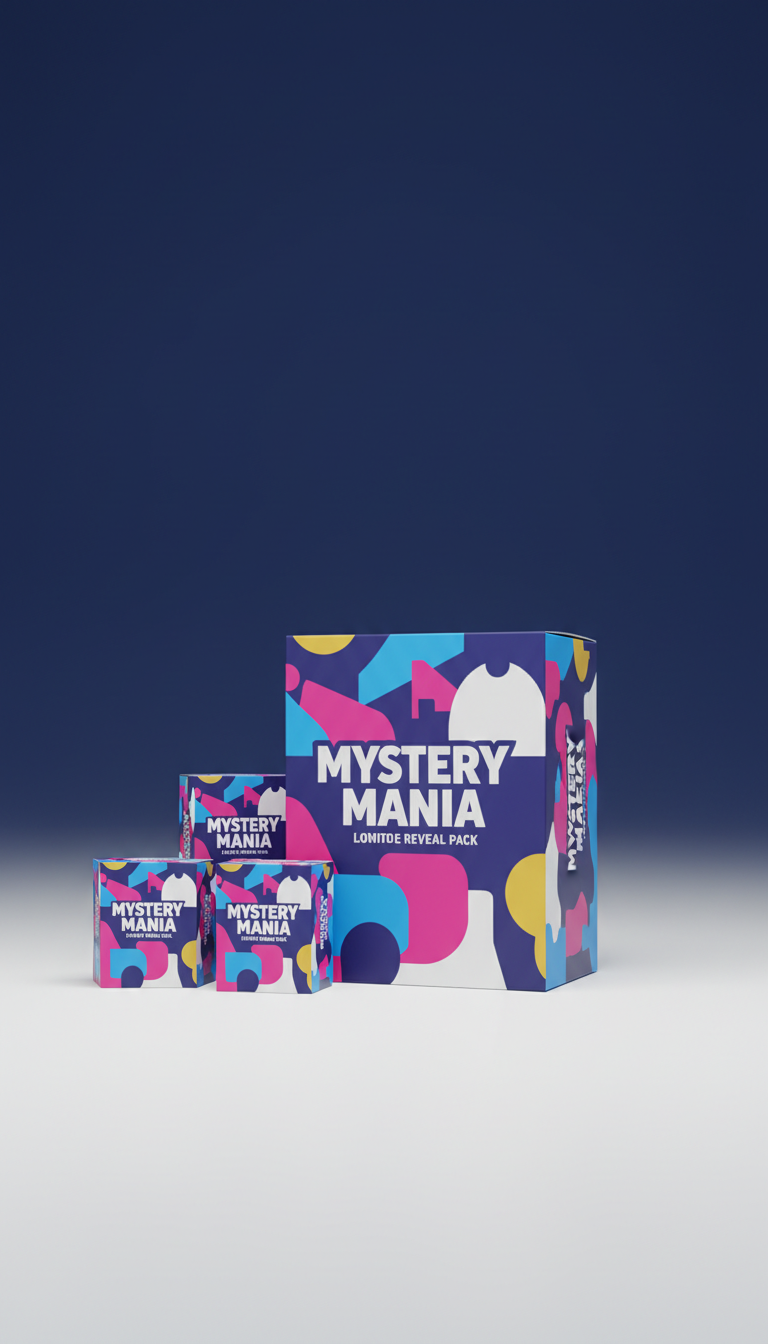 Limited-Edition Double Reveal Pack