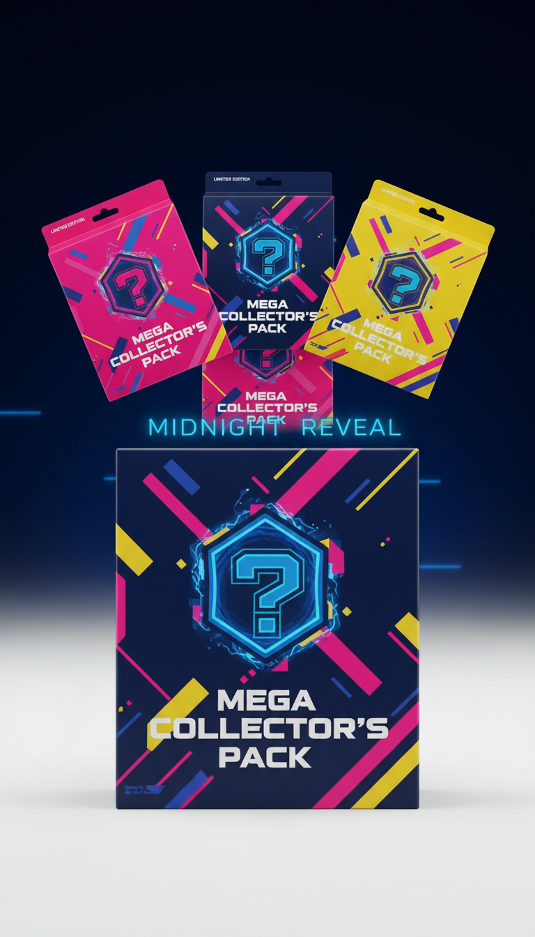 Mega Collector’s Multi-Pack